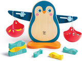 Hape Penguin Scale Balancing Counting Toy
