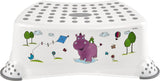 keeeper-hippo-step-stool-with-anti-slip-function-white-