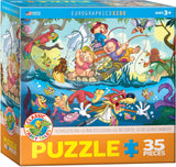 eurographics-the-three-little-pigs-puzzle-35pcs - 2
