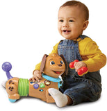 VTech Walk & Wiggle Pup Interactive Baby Toy