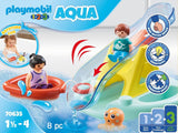 Playmobil Water Seesaw With Boat