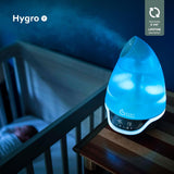 Babymoov 2in1 Humidifier Hygro and Essential Oil Diffuser - Blue