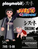 Playmobil Naruto Shippuden Shizune