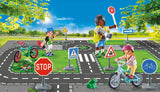 Playmobil Traffic Education