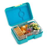 Yumbox Minisnack Box 3 Compartment - Cannes Blue