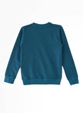 Jam Sweatshirt - Navy Blue - Laadlee