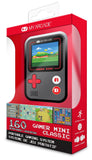 My Arcade Gamer Mini Classic - Red