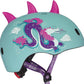 Micro Helmet - 3D Dragon - Laadlee