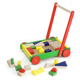 Viga Baby Walker With Blocks