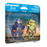 Playmobil Air Stunt Show Duo Pack
