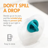 Boon Trove Wearable Silicone Milk Collection Cup