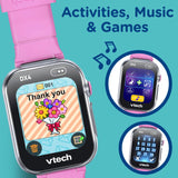 VTech Kidizoom Smartwatch Dx4 - Pink