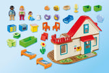 Playmobil Family Home