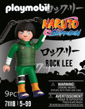 Playmobil Naruto Shippuden Rock Lee