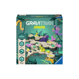 Ravensburger Gravitrax Junior Starter Set-Jungle Creative Building Game - 100pcs