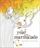 A Year With Marmalade by Alison Reynolds