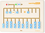 Viga Wall Toy - Learning Maths