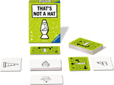 Ravensburger That’s not a hat Pop Culture Card Game