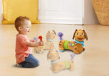 VTech Walk & Wiggle Pup Interactive Baby Toy
