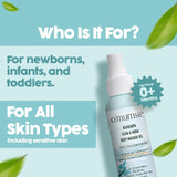 Omumsie Nourishta Glow & Grow Baby Massage Oil - 100ml