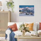 Ravensburger Bernese Oberland, Murren Jigsaw Puzzle - 1000pcs