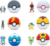 Pokemon Clip N Go - 1pc Assorted