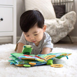VTech Turtle's Busy Day Soft Book - Green