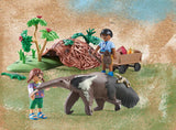 Playmobil Wiltopia - Anteater Care
