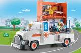 Playmobil Duck On Call - Ambulance