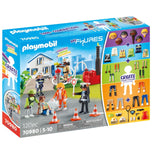 Playmobil My Figures: Rescue Mission