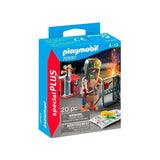 Playmobil Special Plus Welder Playset