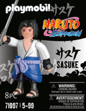 Playmobil Naruto Shippuden Sasuke