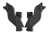 UPPAbaby Lower Adapters For Vista V2/V3 Mesa Car Seat And Bassinet