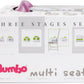 Bumbo 3 in 1 Baby Multi Seat - Grape - Laadlee