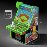 My Arcade Micro Player 6.75" All-Star Stadium + 300 Bonus Games Collectible Retro