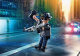 Playmobil PLAYMO-Friends Police Officer