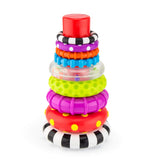 Sassy Stacks of Circles