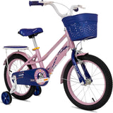 Vaux Starlette 12 Inch Bike - Light Pink