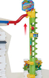 VTech Marble Rush Free Fall Vertical Set With Motorized Lift - 84 Pcs & 10 Marbles