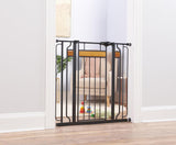 Regalo Home Accents Extra Wide Walk Thru Baby Gate