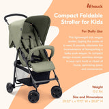 Hauck Buggy Sport Stroller - Olive