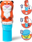 Sticker Wow! Sticker Stamper & Activity Pad - Tiger