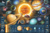 Ravensburger Space Odyssey Jigsaw Puzzle - 5000pcs