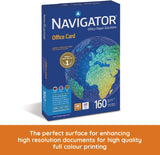 Navigator A4 160 GSM Photocopy Paper (250 Sheet)