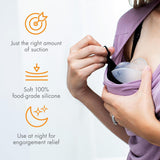 Boon Trove Wearable Silicone Milk Collection Cup