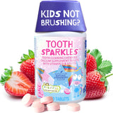Jack N' Jill Tooth Sparkles 60 tabs
