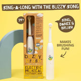 Jack N' Jill Buzzy Brush Replacement Head 2-pack