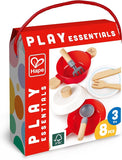 Hape Little Chef Cook & Serve Set