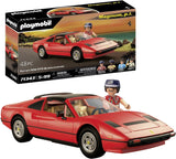 Playmobil Magnum, p.i. Ferrari 308 GTS Quattrovalv