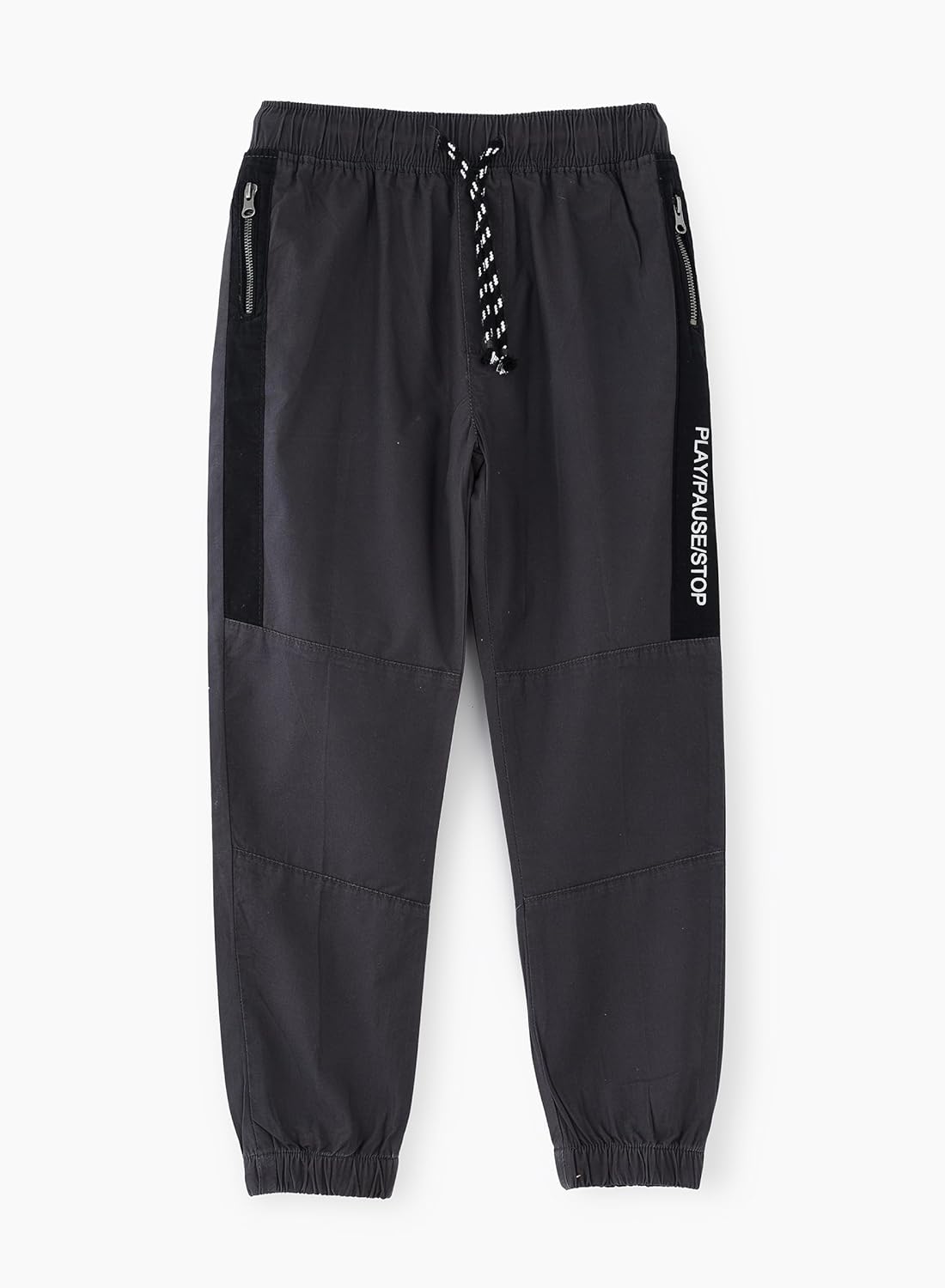 Jam Jogger Pants - Grey - Laadlee